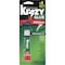 Krazy Glue Krazy Glue High Strength Polyvinyl acetate homopolymer White All Purpose Adhesive 0.07 oz KG58548R - alternate 1